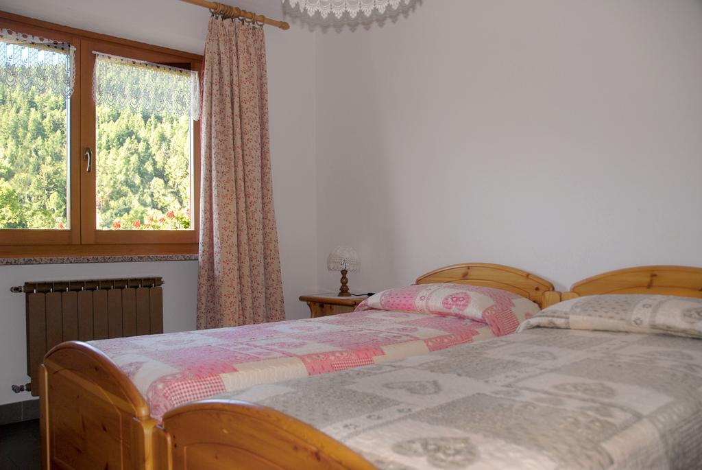 Agriturismo Plan D'Avie Aosta Room photo