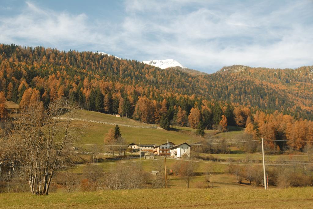 Agriturismo Plan D'Avie Aosta Exterior photo