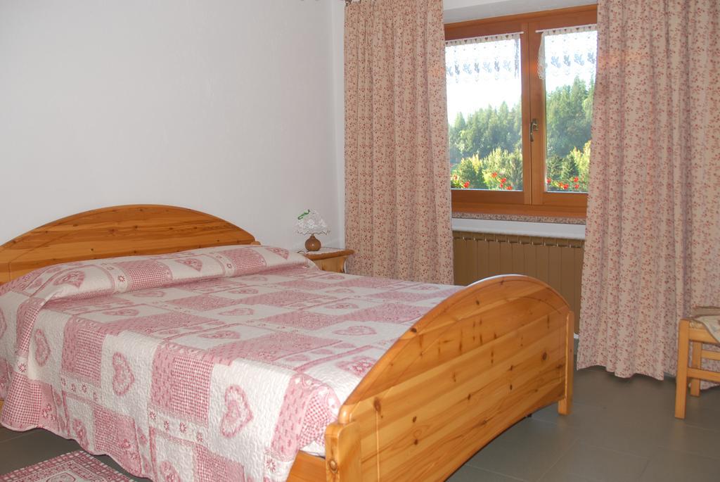 Agriturismo Plan D'Avie Aosta Room photo