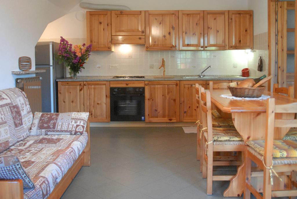 Agriturismo Plan D'Avie Aosta Room photo