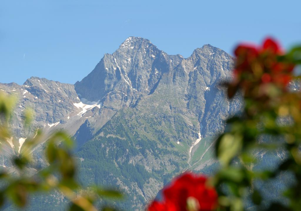 Agriturismo Plan D'Avie Aosta Exterior photo