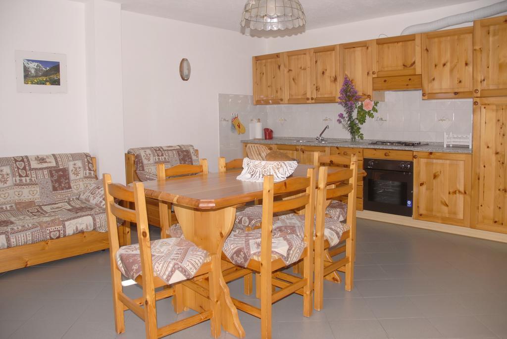 Agriturismo Plan D'Avie Aosta Room photo