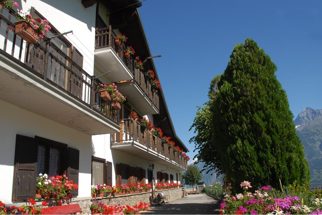 Agriturismo Plan D'Avie Aosta Exterior photo