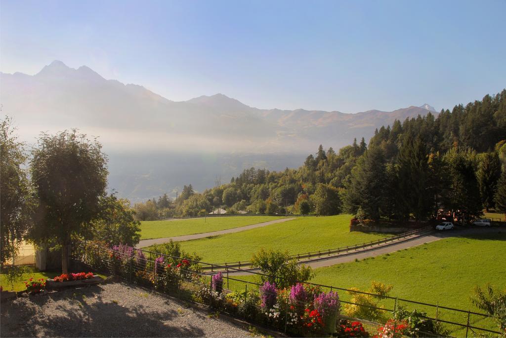 Agriturismo Plan D'Avie Aosta Exterior photo