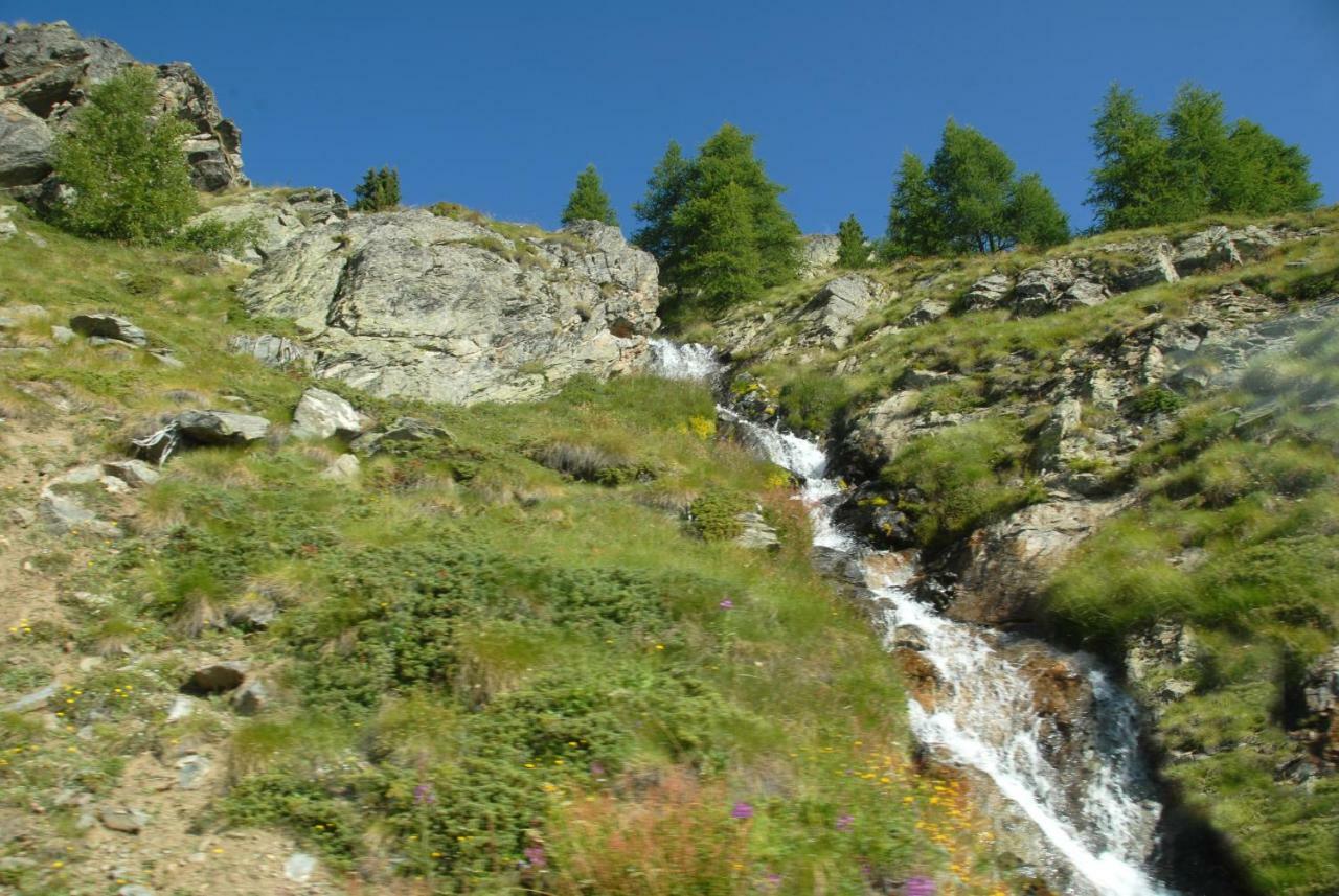 Agriturismo Plan D'Avie Aosta Exterior photo
