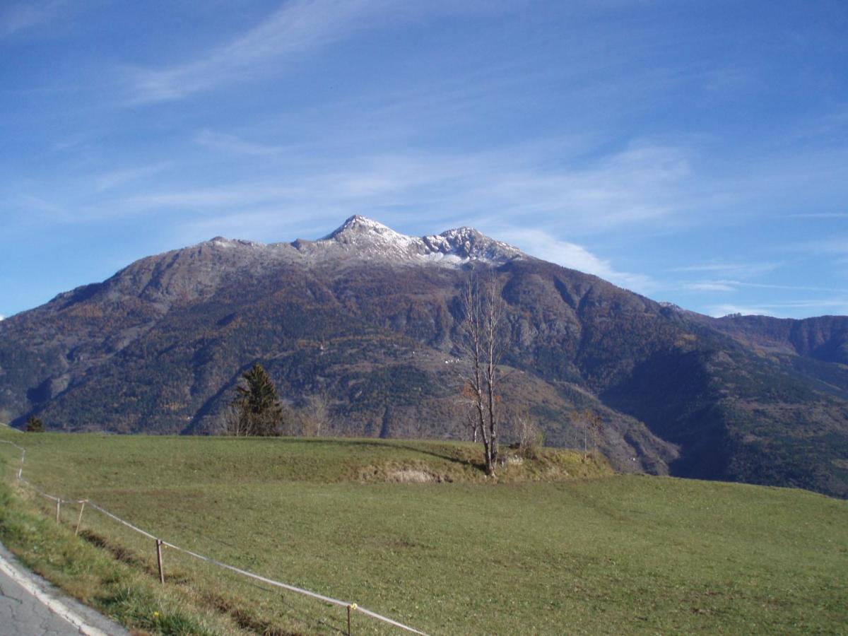 Agriturismo Plan D'Avie Aosta Exterior photo